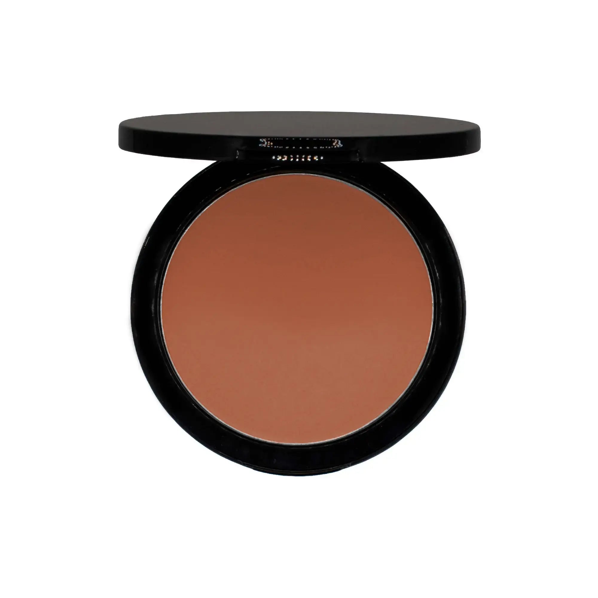Dual Blend Powder Foundation - Lightweight, Long - Wear Pressed Powder for Natural Finish - Bealun